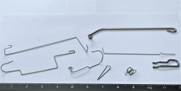 線細工ばね